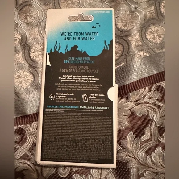 LifeProof NËXT iPhone 13 Pro Case - Purple - Picture 2 of 2